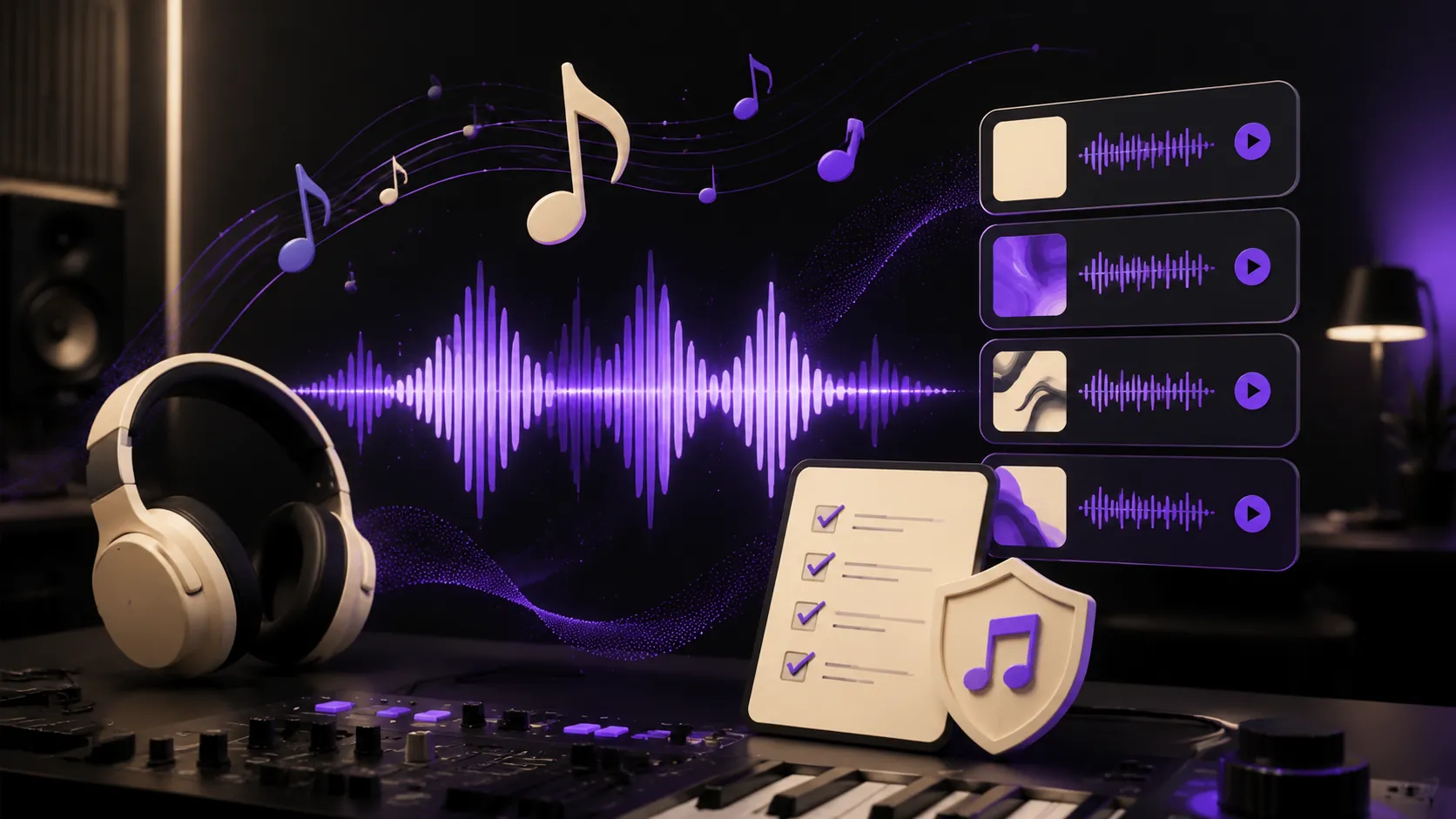 Best AI Music Tools to Try Online